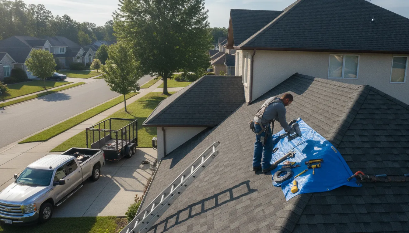 Trusted Roofing for Sterling Forest Homes & Businesses
